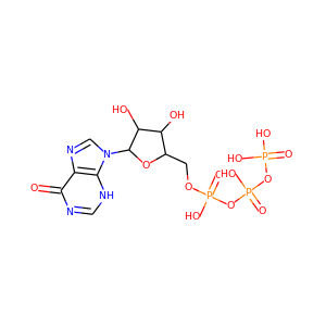 Inosine 5'-triphosphate